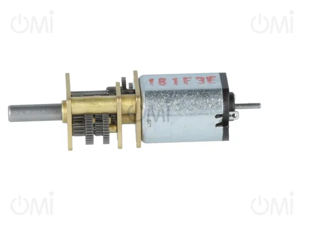 1000:1 MICRO METAL GEARMOTOR HP