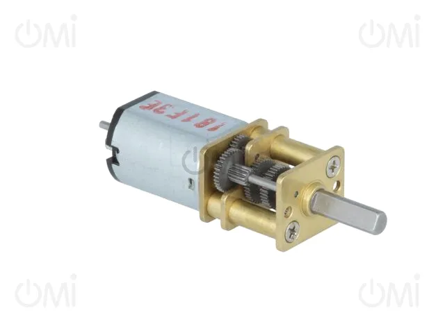 1000:1 MICRO METAL GEARMOTOR HP