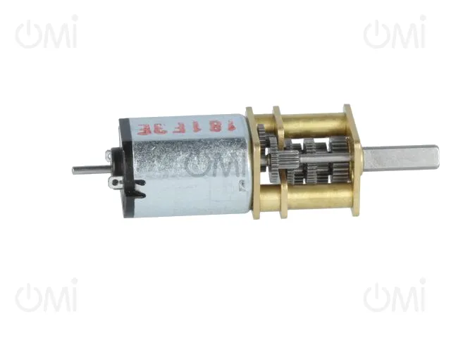 1000:1 MICRO METAL GEARMOTOR HP