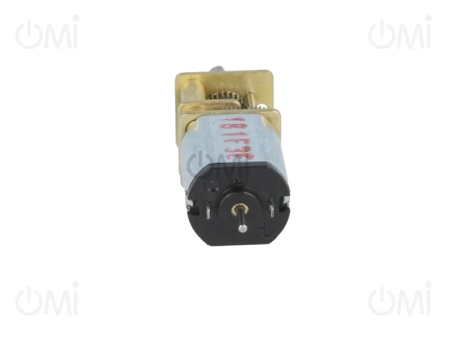 1000:1 MICRO METAL GEARMOTOR HP