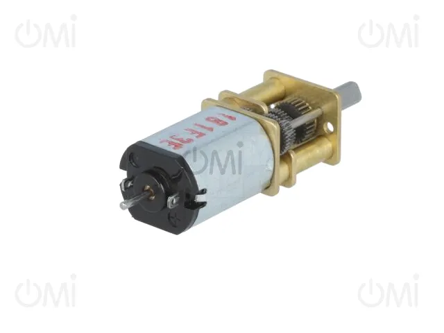 1000:1 MICRO METAL GEARMOTOR HP