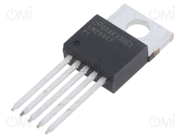 LM2991T/NOPB