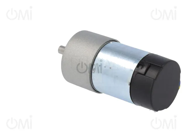 70:1 METAL GEARMOTOR 37DX70L 24V 64 CPR