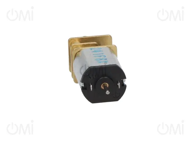 75:1 MICRO METAL GEARMOTOR MP