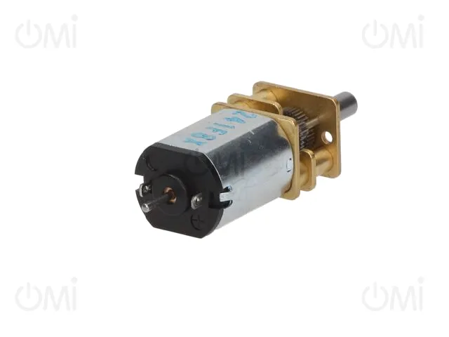 75:1 MICRO METAL GEARMOTOR MP