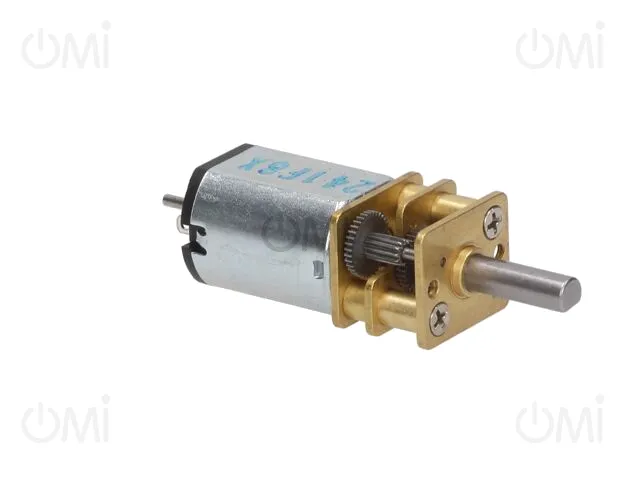 75:1 MICRO METAL GEARMOTOR MP