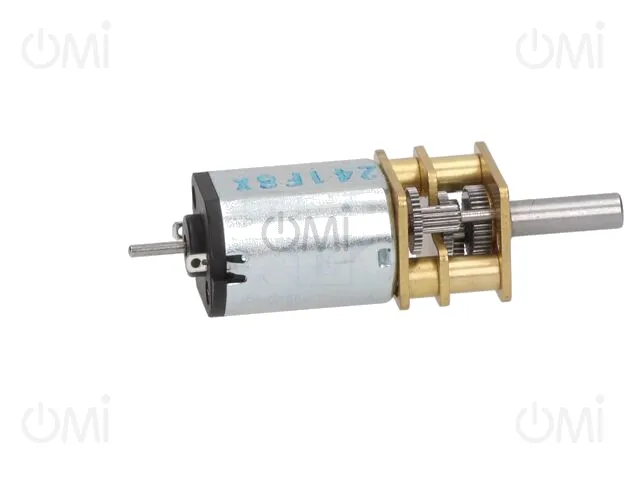 75:1 MICRO METAL GEARMOTOR MP