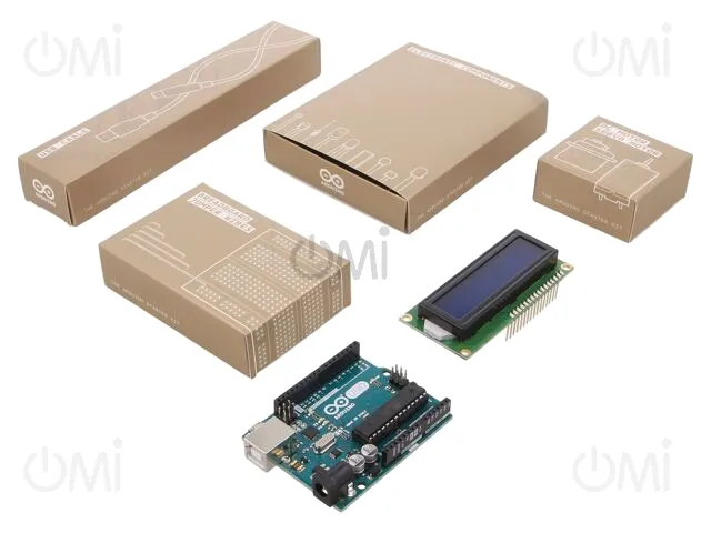 ARDUINO STARTER KIT GERMAN