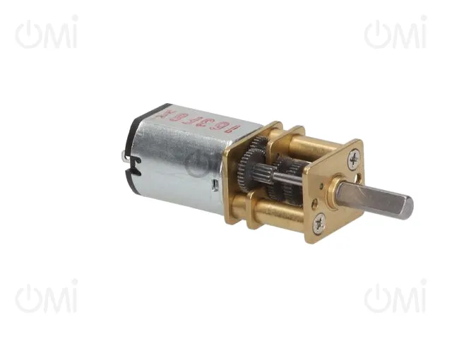 1000:1 MICRO METAL GEARMOTOR HP