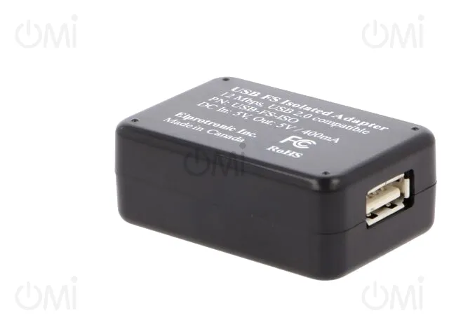 USB 2.0 FS ISOLATOR