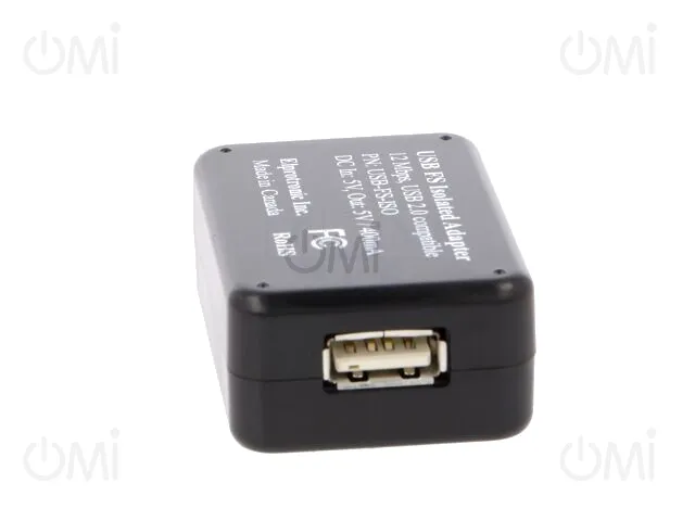 USB 2.0 FS ISOLATOR