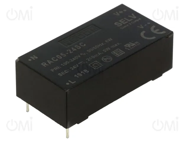 RAC05-24SC