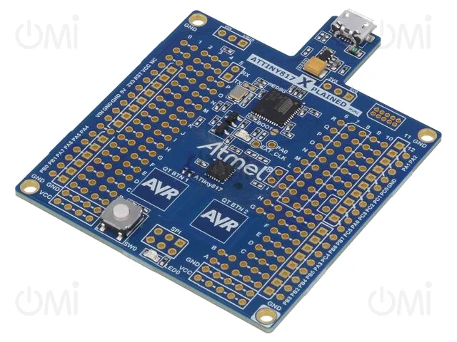 ATTINY817-XMINI