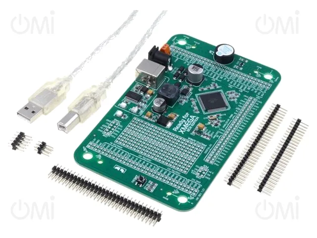 READY FOR XMEGA BOARD