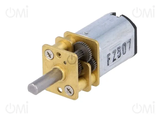 250:1 MICRO METAL GEARMOTOR