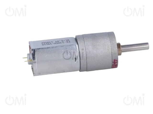 488:1 METAL GEARMOTOR 20DX46L MM 6V CB
