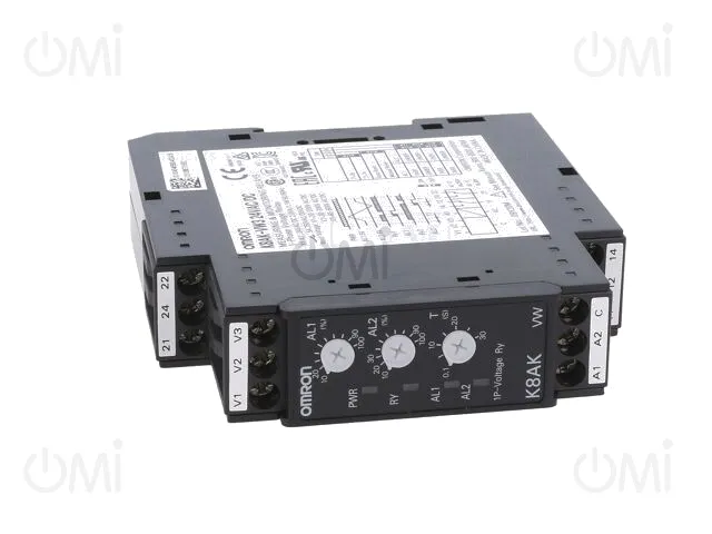 K8AK-VW3 24VAC/DC