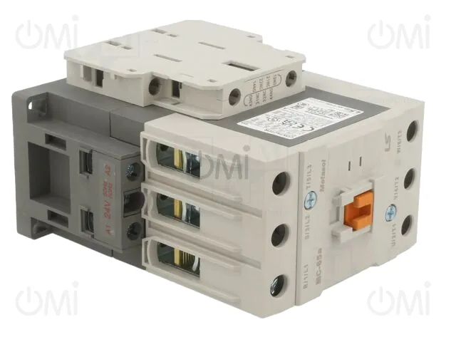 MC-65A 24VAC 1A1B