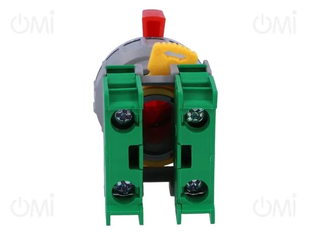 LSR30-2/O R,1->0<-2 SPRING RETURN