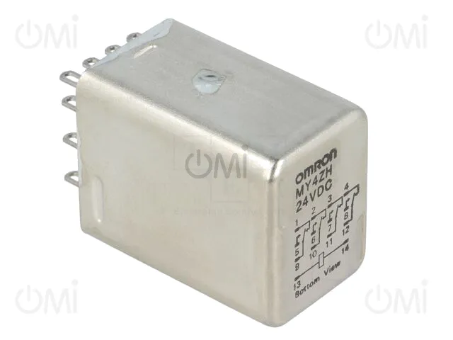 MY4ZH 24VDC