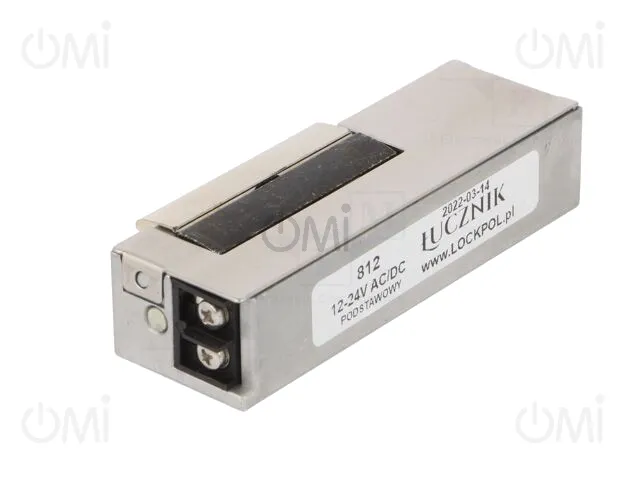 812 12-24V AC/DC