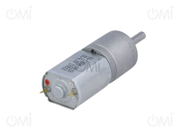 391:1 METAL GEARMOTOR 20DX46L MM 6V CB