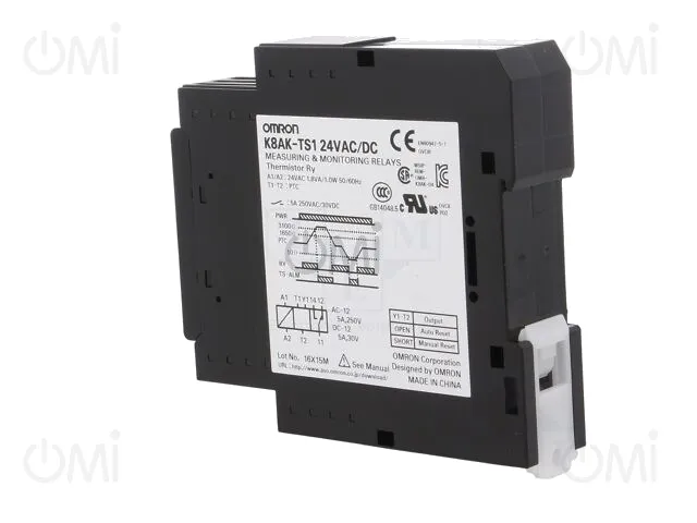 K8AK-TS1 24VAC/DC