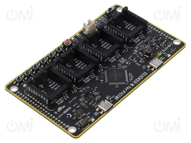 CLICKER 4 FOR PIC18F