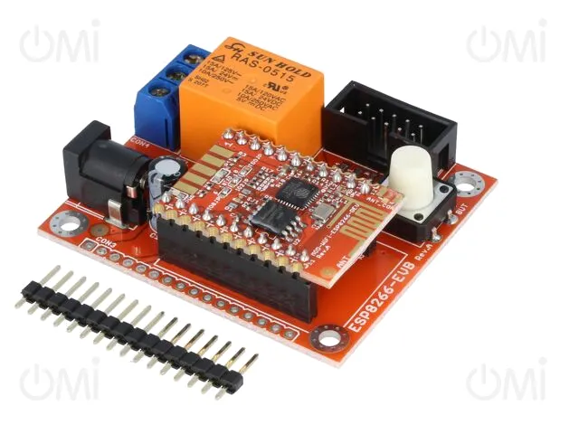 ESP8266-EVB