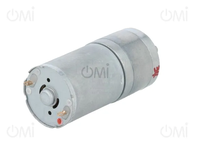 34:1 25DX52L MM HP 12V
